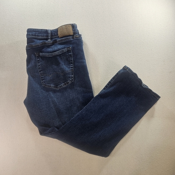 American Eagle Outfitters Other - American Eagle AirFlex+ Bootcut Jeans 38x30 Medium Wash